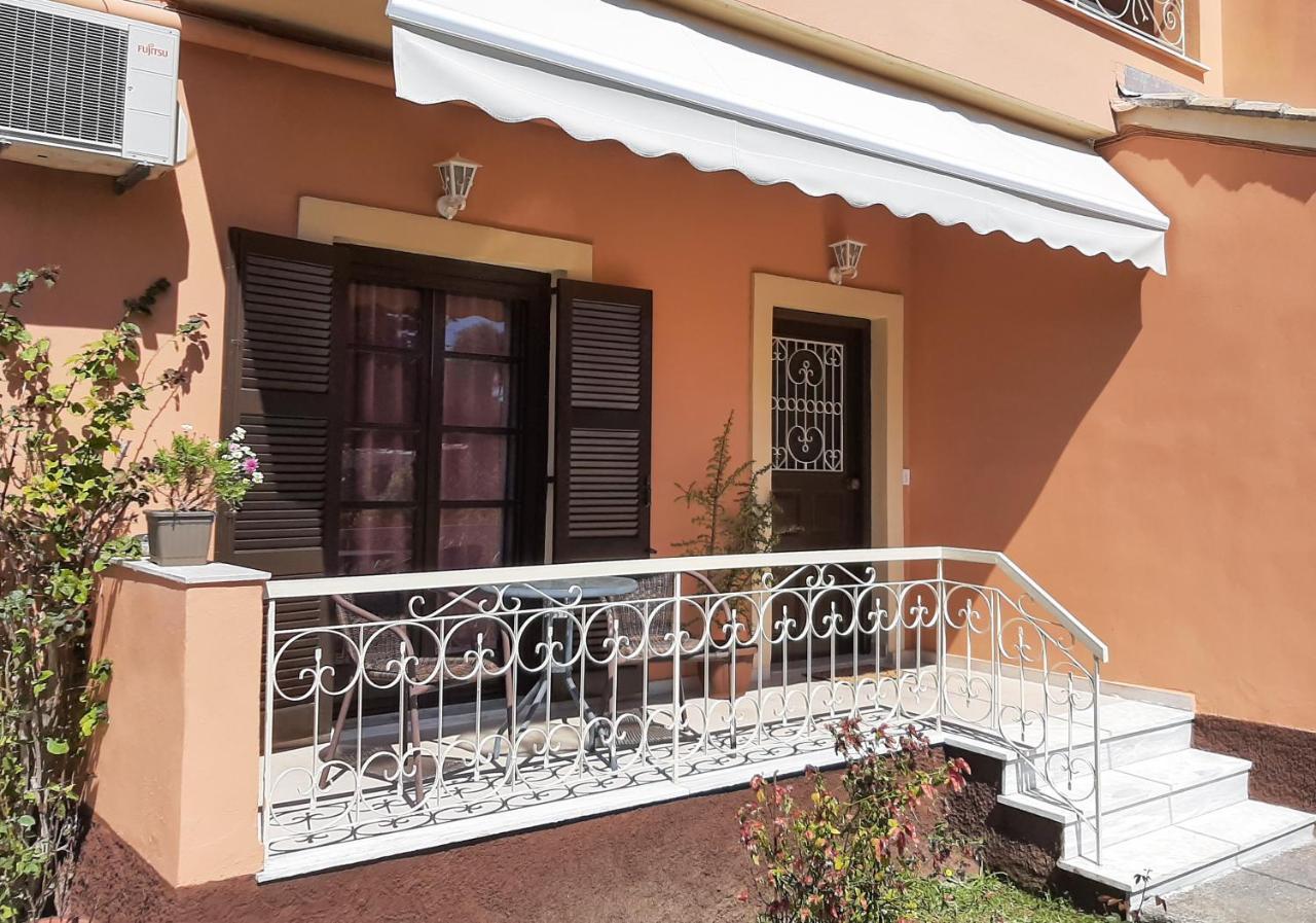 La Casa Di Volpe Apartment Alepou Ngoại thất bức ảnh