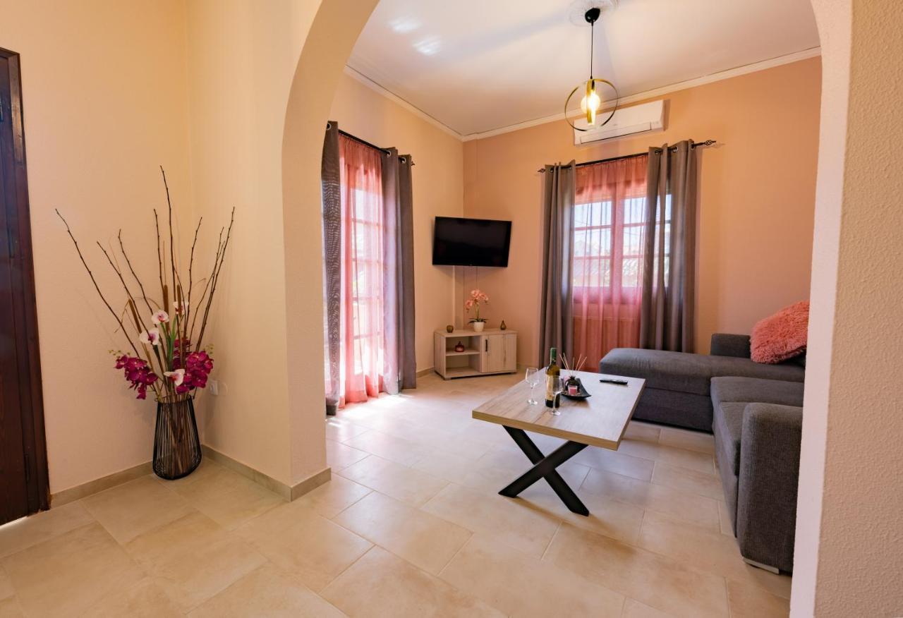 La Casa Di Volpe Apartment Alepou Ngoại thất bức ảnh