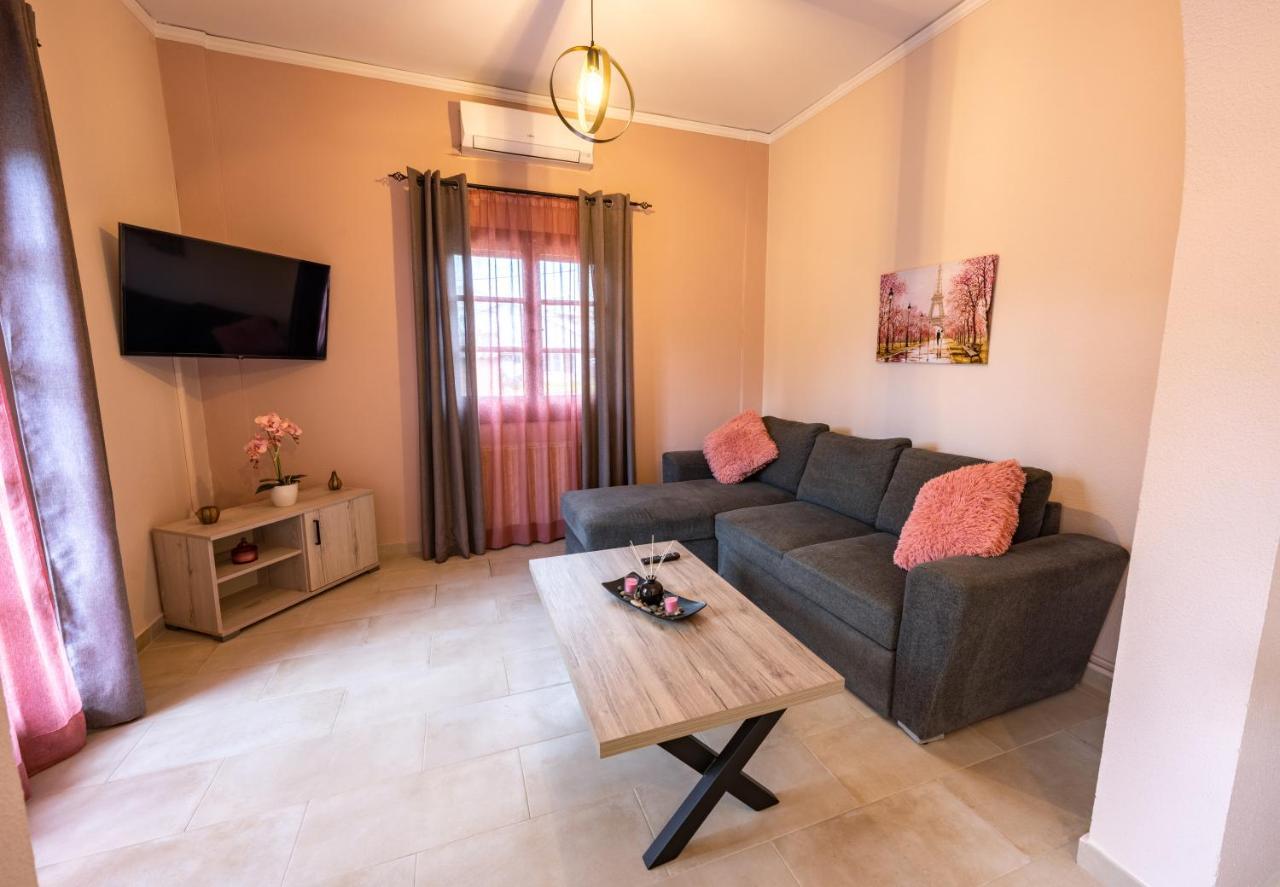 La Casa Di Volpe Apartment Alepou Ngoại thất bức ảnh