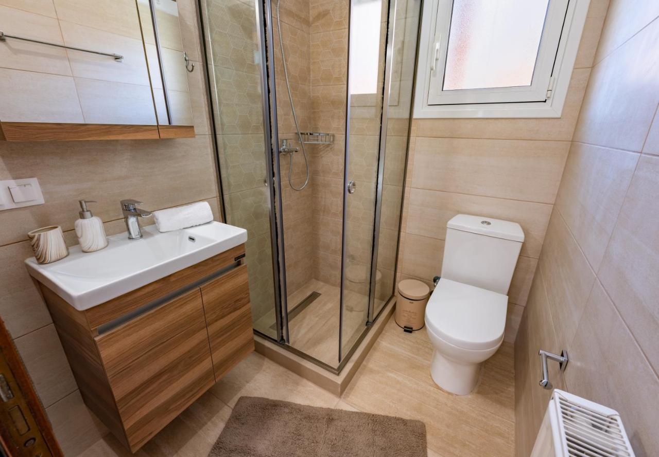 La Casa Di Volpe Apartment Alepou Ngoại thất bức ảnh