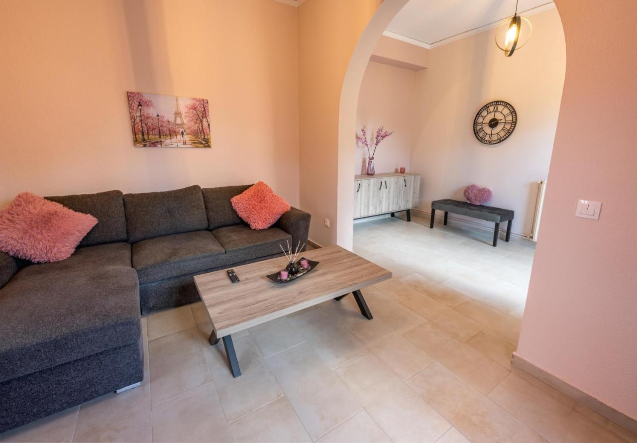 La Casa Di Volpe Apartment Alepou Ngoại thất bức ảnh