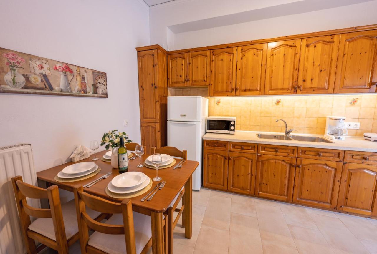 La Casa Di Volpe Apartment Alepou Ngoại thất bức ảnh