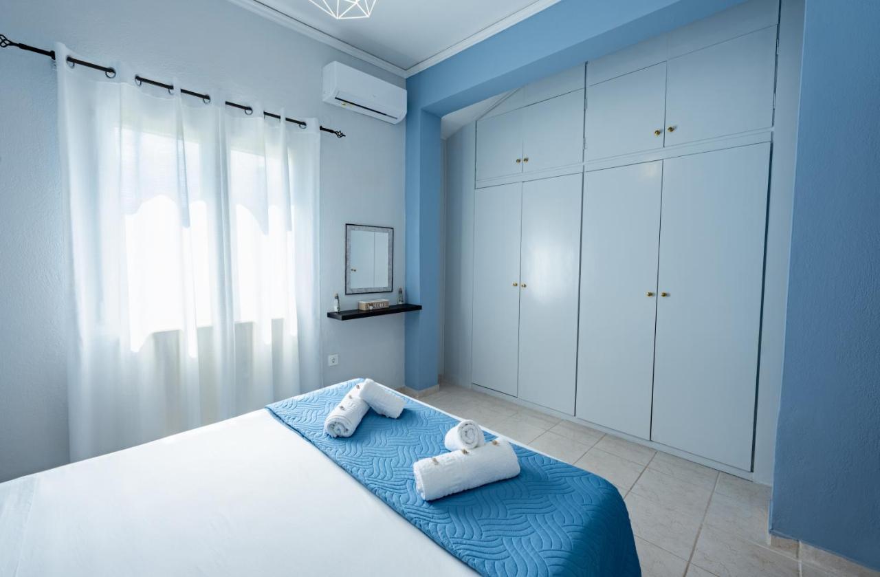 La Casa Di Volpe Apartment Alepou Ngoại thất bức ảnh