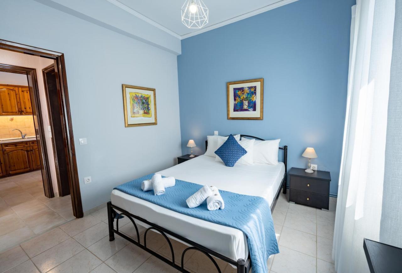 La Casa Di Volpe Apartment Alepou Ngoại thất bức ảnh