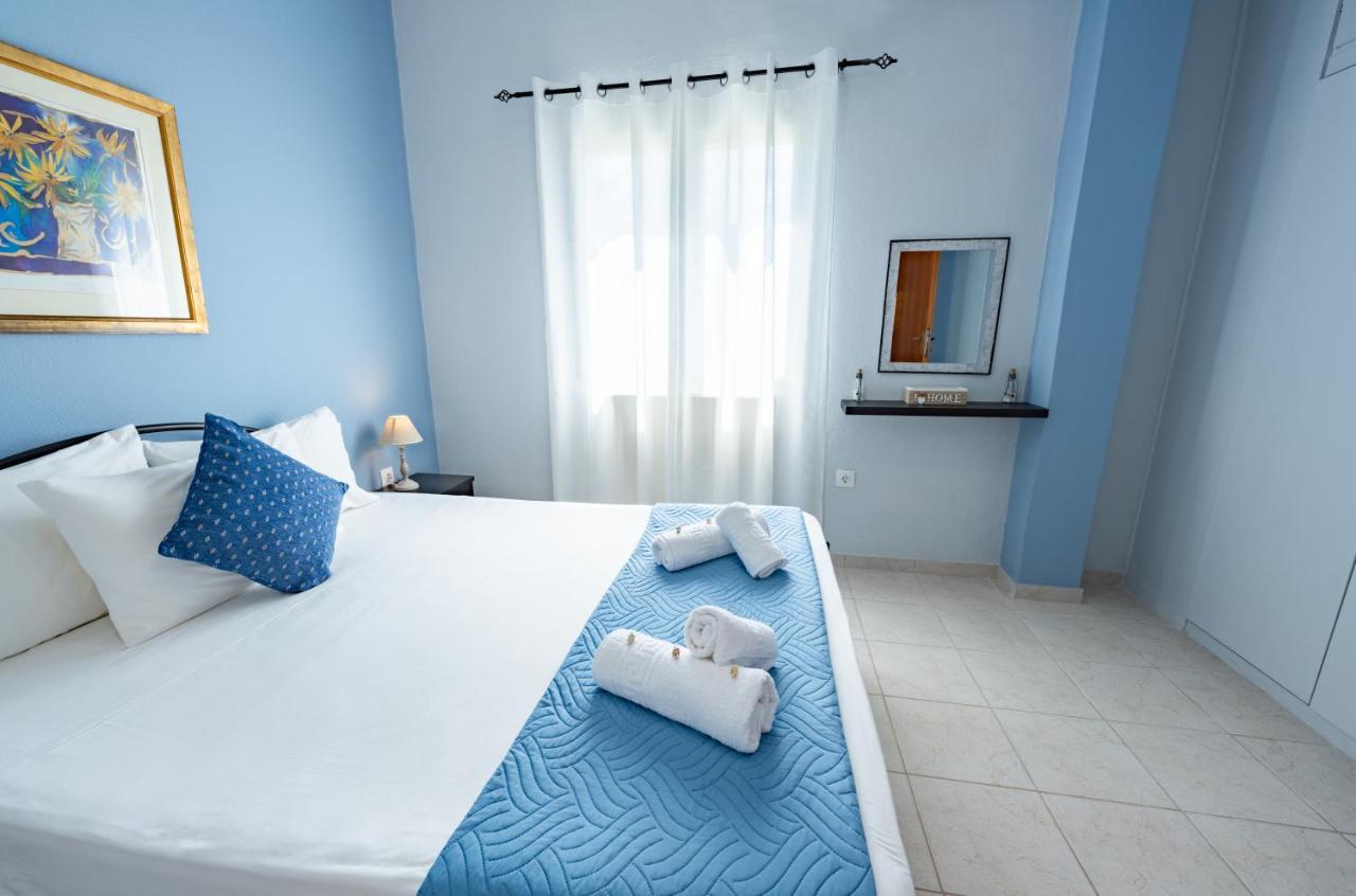 La Casa Di Volpe Apartment Alepou Ngoại thất bức ảnh
